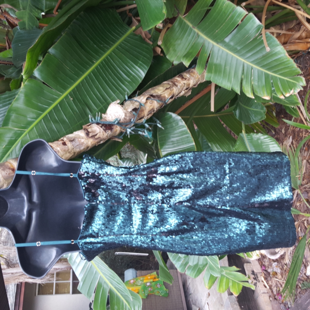 Lulu's sequin dress - Picture 3 of 6